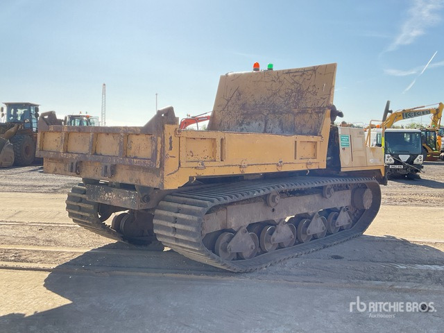 2006 Morooka MST1500VD 7 ton Crawler Dumper - Tombereau sur chenilles: photos 4 2006 Morooka MST1500VD 7 ton Crawler Dumper - Tombereau sur chenilles: photos 4