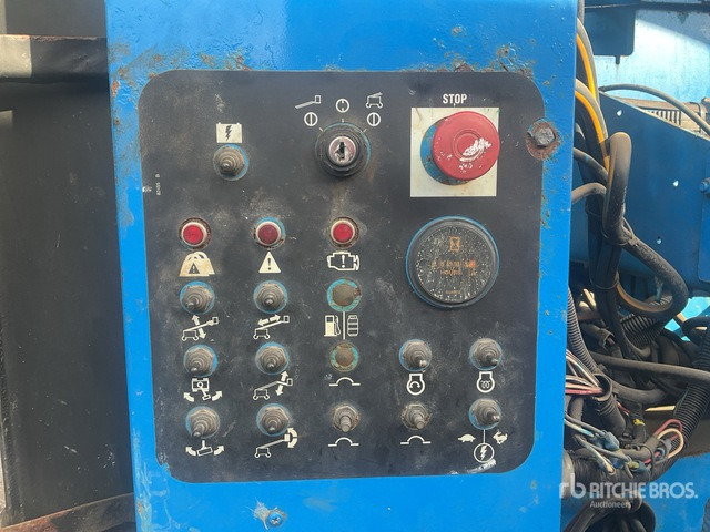 2007 Genie S-65 4WD Diesel Telescopic Boom Lift - Nacelle télescopique: photos 5 2007 Genie S-65 4WD Diesel Telescopic Boom Lift - Nacelle télescopique: photos 5