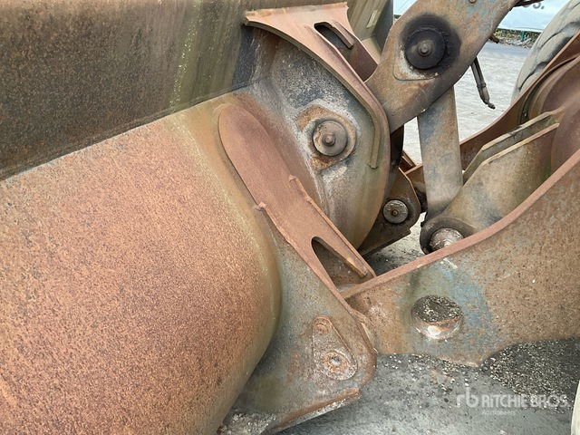 2007 Volvo L150E Wheel Loader - Chargeuse sur pneus: photos 5 2007 Volvo L150E Wheel Loader - Chargeuse sur pneus: photos 5