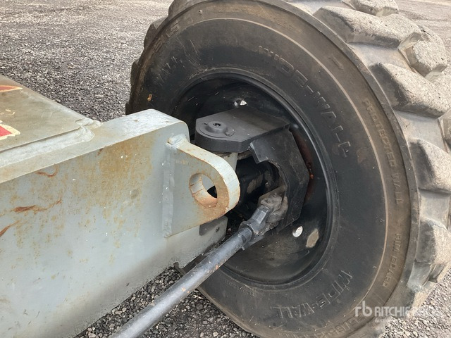 2008 Haulotte UHA20 4WD Diesel Articulating Boom Lift - Nacelle articulée: photos 5 2008 Haulotte UHA20 4WD Diesel Articulating Boom Lift - Nacelle articulée: photos 5