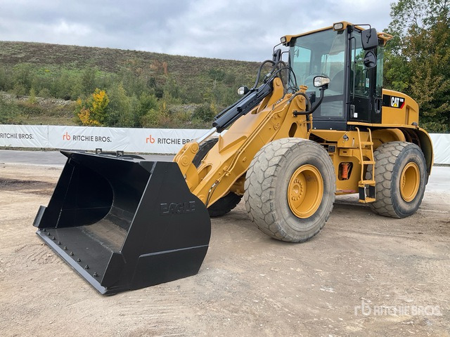 2010 Cat 930 H 2010 Cat 930H Wheel Loader Wheel Loader - Chargeuse sur pneus: photos 2 2010 Cat 930 H 2010 Cat 930H Wheel Loader Wheel Loader - Chargeuse sur pneus: photos 2