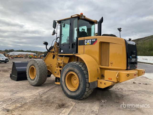 2010 Cat 930H 2010 Cat 930H Wheel Loader Wheel Loader - Chargeuse sur pneus: photos 4 2010 Cat 930H 2010 Cat 930H Wheel Loader Wheel Loader - Chargeuse sur pneus: photos 4