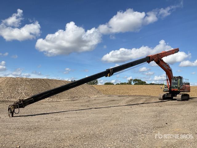 2012 Hitachi ZX350LC-5B Telescopic Excavator Tracked Excavator - Pelle sur chenille: photos 2 2012 Hitachi ZX350LC-5B Telescopic Excavator Tracked Excavator - Pelle sur chenille: photos 2