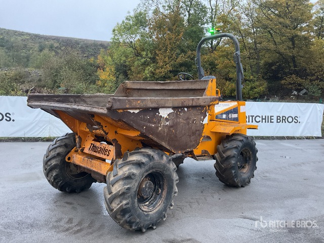 2012 Thwaites MACH765 6 ton Dumper - Tombereau: photos 1 2012 Thwaites MACH765 6 ton Dumper - Tombereau: photos 1
