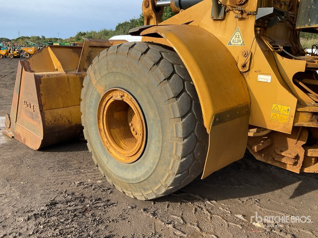 2013 Cat 966K XE Wheel Loader - Chargeuse sur pneus: photos 5 2013 Cat 966K XE Wheel Loader - Chargeuse sur pneus: photos 5