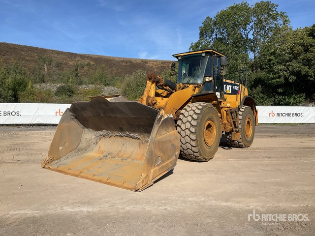 2013 Cat 972K Wheel Loader - Chargeuse sur pneus: photos 2 2013 Cat 972K Wheel Loader - Chargeuse sur pneus: photos 2