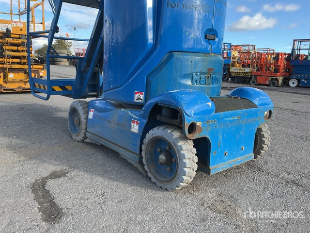 2014 Haulotte STAR 10-1 Vertical Mast Lift - Nacelle à mât vertical: photos 5 2014 Haulotte STAR 10-1 Vertical Mast Lift - Nacelle à mât vertical: photos 5