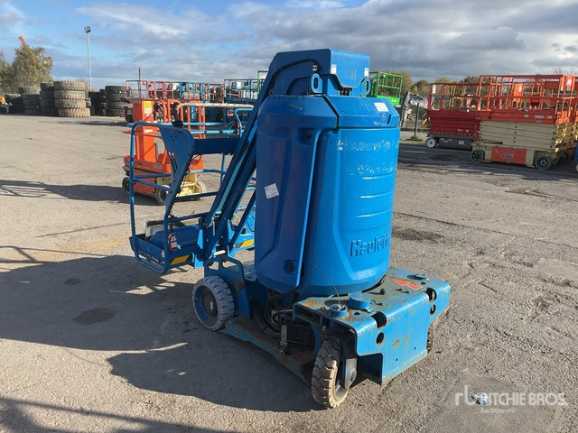 2015 Haulotte Star 10-1 Vertical Mast Lift - Nacelle à mât vertical: photos 4 2015 Haulotte Star 10-1 Vertical Mast Lift - Nacelle à mât vertical: photos 4