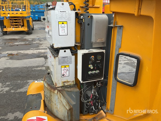 2015 Haulotte Star 10 Vertical Mast Lift - Nacelle à mât vertical: photos 5 2015 Haulotte Star 10 Vertical Mast Lift - Nacelle à mât vertical: photos 5