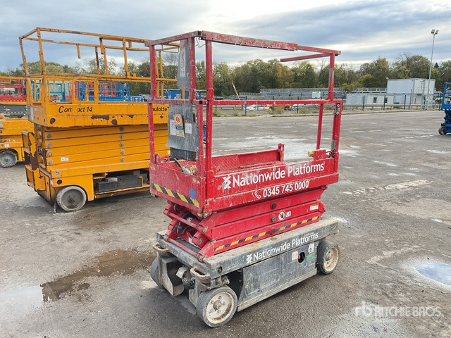 2015 Skyjack SJIII3219 Electric Scissor Lift - Nacelle ciseaux: photos 2 2015 Skyjack SJIII3219 Electric Scissor Lift - Nacelle ciseaux: photos 2