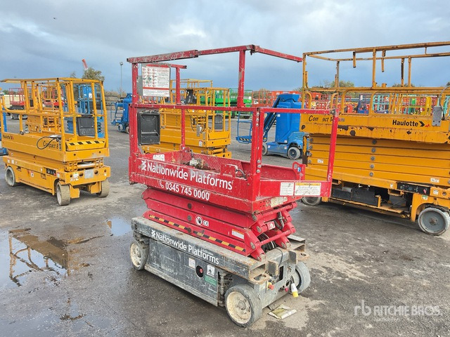 2015 Skyjack SJIII3219 Electric Scissor Lift - Nacelle ciseaux: photos 3 2015 Skyjack SJIII3219 Electric Scissor Lift - Nacelle ciseaux: photos 3