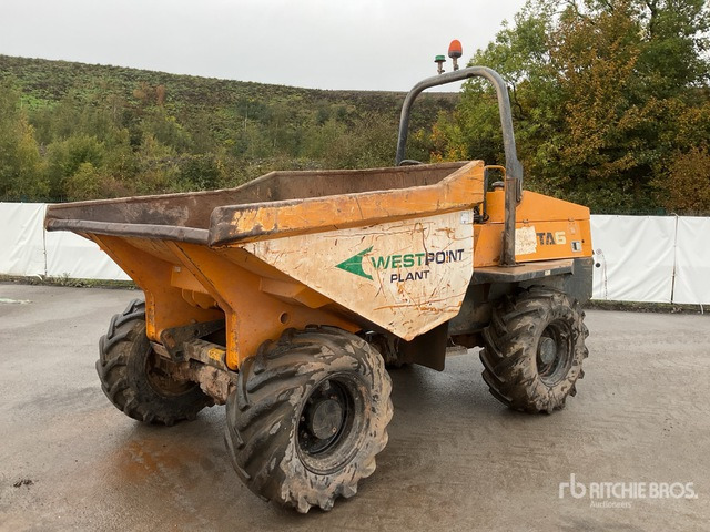 2015 Terex TA6 Dumper - Tombereau: photos 1 2015 Terex TA6 Dumper - Tombereau: photos 1