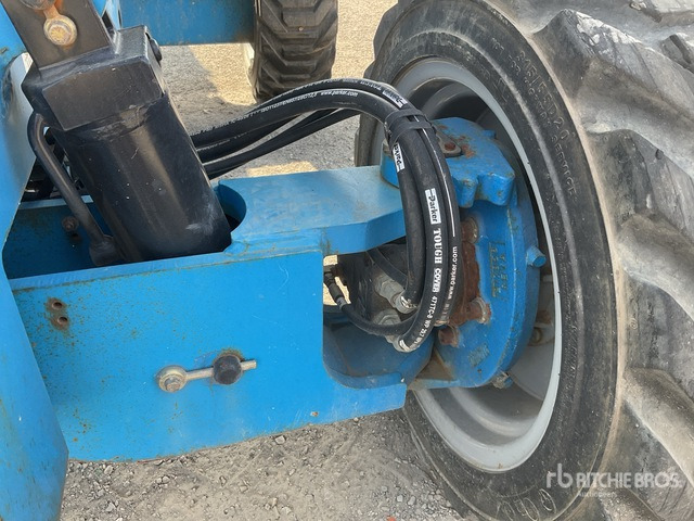 2016 Genie Z45/25J 4WD Diesel Articulating Boom Lift - Nacelle articulée: photos 5 2016 Genie Z45/25J 4WD Diesel Articulating Boom Lift - Nacelle articulée: photos 5