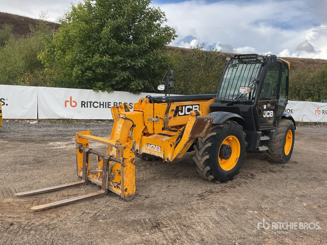 2016 JCB 540-140 Telehandler - Chariot télescopique: photos 3 2016 JCB 540-140 Telehandler - Chariot télescopique: photos 3