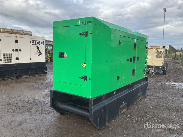 2016 Sdmo R220C3 200 kVA Skid-Mounted Generator Set - Groupe électrogène: photos 3 2016 Sdmo R220C3 200 kVA Skid-Mounted Generator Set - Groupe électrogène: photos 3