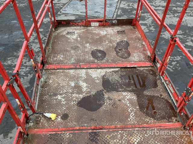 2016 Skyjack SJ8841A 4x4 Diesel Scissor Lift - Nacelle ciseaux: photos 5 2016 Skyjack SJ8841A 4x4 Diesel Scissor Lift - Nacelle ciseaux: photos 5