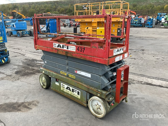 2016 Skyjack SJIII3226 Electric (Inoperable) Scissor Lift - Nacelle ciseaux: photos 4 2016 Skyjack SJIII3226 Electric (Inoperable) Scissor Lift - Nacelle ciseaux: photos 4