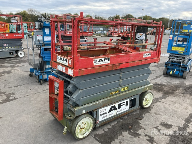 2016 Skyjack SJIII3226 Electric (Inoperable) Scissor Lift - Nacelle ciseaux: photos 3 2016 Skyjack SJIII3226 Electric (Inoperable) Scissor Lift - Nacelle ciseaux: photos 3