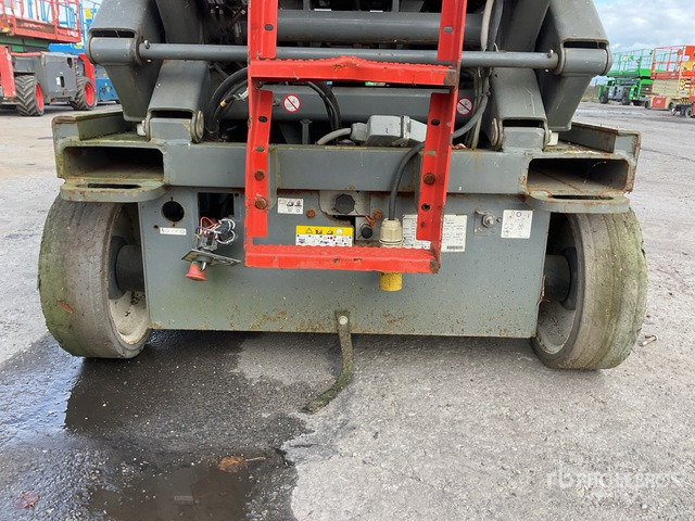 2016 Skyjack SJIII4626 Electric (Inoperable) Scissor Lift - Nacelle ciseaux: photos 5 2016 Skyjack SJIII4626 Electric (Inoperable) Scissor Lift - Nacelle ciseaux: photos 5