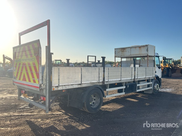 2017 DAF LF260 4x2 Flatbed Truck - Camion plateau: photos 3 2017 DAF LF260 4x2 Flatbed Truck - Camion plateau: photos 3