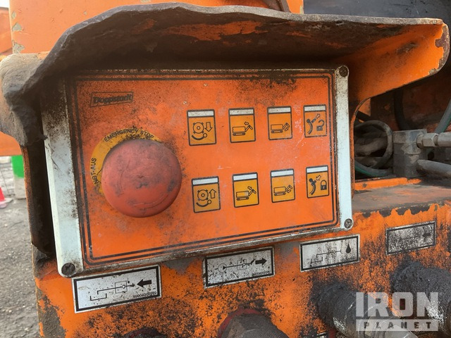 2017 Doppstadt DW3060 Tri/A Bio Shredder Horizontal Grinder - Broyeur industriel: photos 5 2017 Doppstadt DW3060 Tri/A Bio Shredder Horizontal Grinder - Broyeur industriel: photos 5
