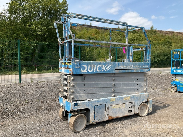 2017 Genie GS3232 Electric Scissor Lift - Nacelle ciseaux: photos 2 2017 Genie GS3232 Electric Scissor Lift - Nacelle ciseaux: photos 2