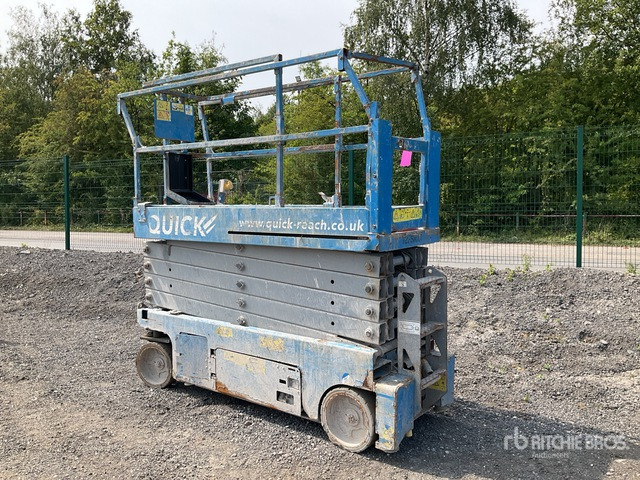 2017 Genie GS3232 Electric Scissor Lift - Nacelle ciseaux: photos 4 2017 Genie GS3232 Electric Scissor Lift - Nacelle ciseaux: photos 4