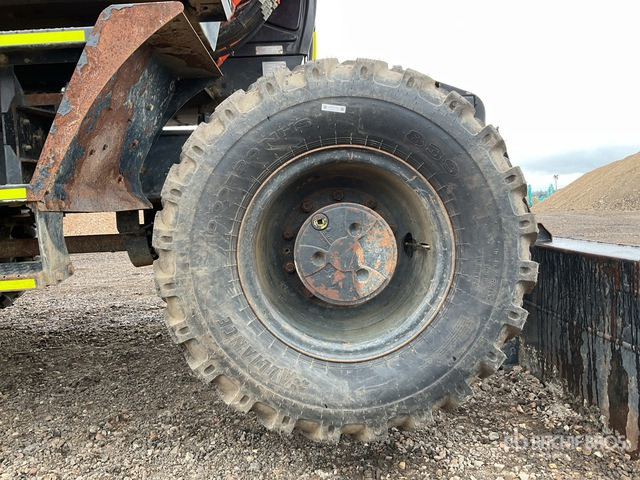 2017 Hitachi ZX170W-6 Wheel Excavator - Pelle sur pneus: photos 5 2017 Hitachi ZX170W-6 Wheel Excavator - Pelle sur pneus: photos 5