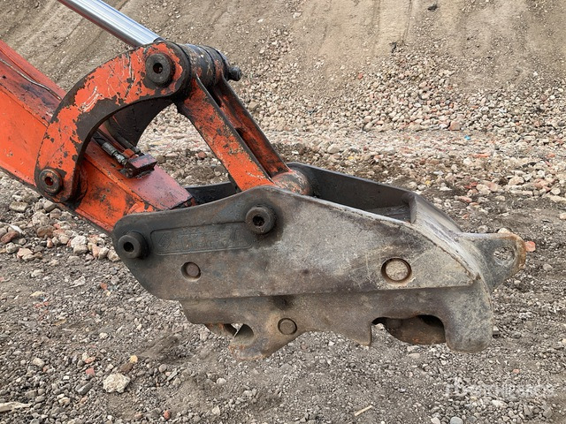 2017 Hitachi ZX55U-5A CLR Mini Excavator: <6.6t - Mini pelle: photos 5 2017 Hitachi ZX55U-5A CLR Mini Excavator: <6.6t - Mini pelle: photos 5