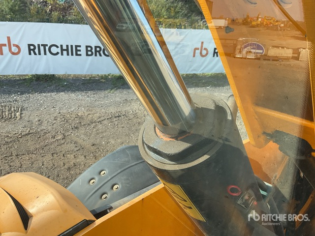 2017 JCB 540-180 Telehandler - Chariot télescopique: photos 5 2017 JCB 540-180 Telehandler - Chariot télescopique: photos 5