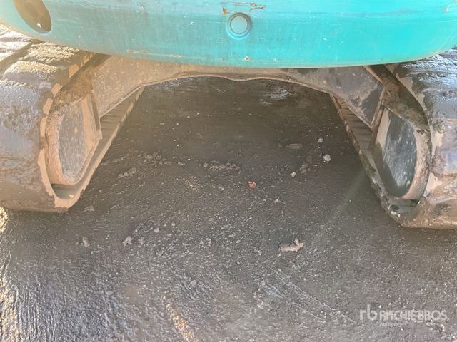 2017 Kobelco SK55SRX-6 Mini Excavator: <6.6t - Mini pelle: photos 5 2017 Kobelco SK55SRX-6 Mini Excavator: <6.6t - Mini pelle: photos 5