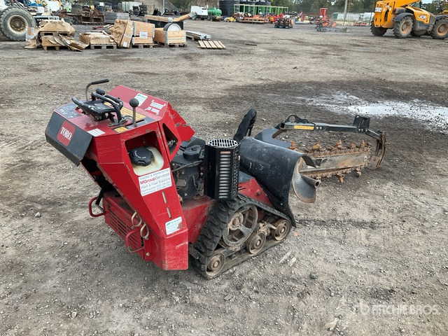 2017 Torro 22972 Trencher - Matériel de chantier: photos 1 2017 Torro 22972 Trencher - Matériel de chantier: photos 1