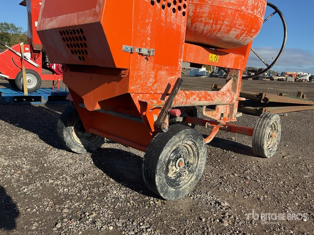 2018 Belle PM20TP Portable Concrete Mixer Portable Concrete Mixer - Bétonnière: photos 5 2018 Belle PM20TP Portable Concrete Mixer Portable Concrete Mixer - Bétonnière: photos 5