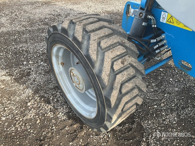 2018 Genie Z45/25J 4WD Diesel Articulating Boom Lift - Nacelle articulée: photos 5 2018 Genie Z45/25J 4WD Diesel Articulating Boom Lift - Nacelle articulée: photos 5
