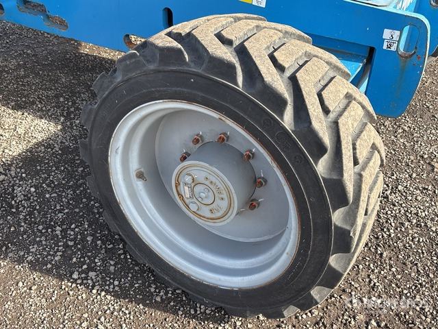 2018 Genie Z45/25J 4WD Diesel Articulating Boom Lift - Nacelle articulée: photos 5 2018 Genie Z45/25J 4WD Diesel Articulating Boom Lift - Nacelle articulée: photos 5