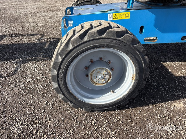 2018 Genie Z45/25J 4WD Diesel Articulating Boom Lift - Nacelle articulée: photos 5 2018 Genie Z45/25J 4WD Diesel Articulating Boom Lift - Nacelle articulée: photos 5