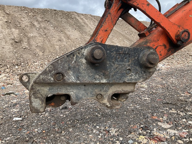 2018 Hitachi ZX135US-6 Tracked Excavator - Pelle sur chenille: photos 5 2018 Hitachi ZX135US-6 Tracked Excavator - Pelle sur chenille: photos 5