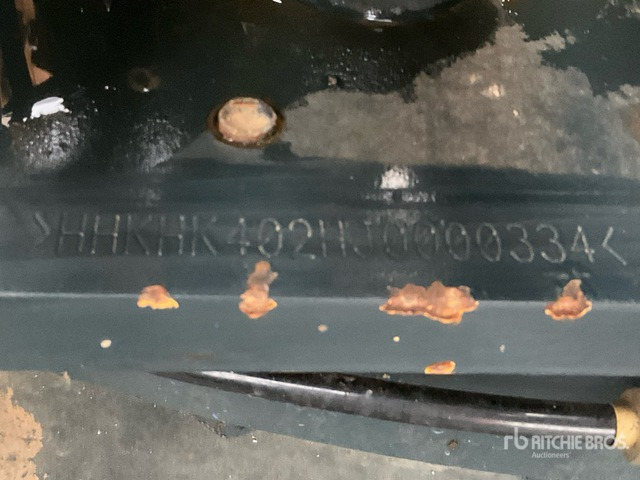 2018 Hyundai HW140 Wheel Excavator - Pelle sur pneus: photos 1 2018 Hyundai HW140 Wheel Excavator - Pelle sur pneus: photos 1