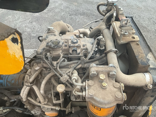 2018 JCB 8008CTS Mini Excavator: <6.6t - Mini pelle: photos 4 2018 JCB 8008CTS Mini Excavator: <6.6t - Mini pelle: photos 4