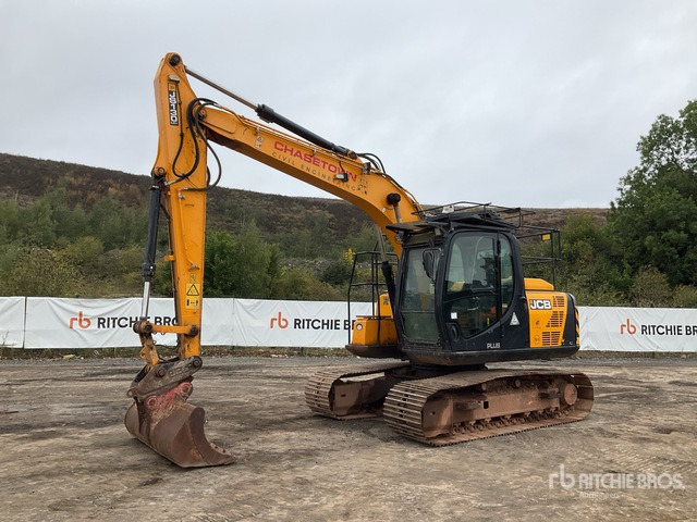 2018 JCB JS130LC Tracked Excavator - Pelle sur chenille: photos 2 2018 JCB JS130LC Tracked Excavator - Pelle sur chenille: photos 2