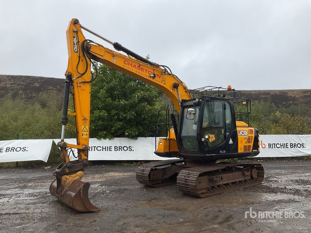 2018 JCB JS130LC Tracked Excavator - Pelle sur chenille: photos 2 2018 JCB JS130LC Tracked Excavator - Pelle sur chenille: photos 2