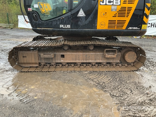 2018 JCB JS130LC Tracked Excavator - Pelle sur chenille: photos 5 2018 JCB JS130LC Tracked Excavator - Pelle sur chenille: photos 5