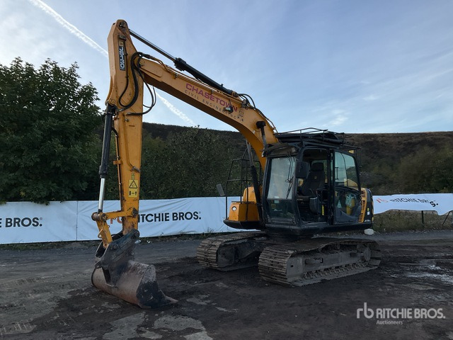 2018 JCB JS130LC Tracked Excavator - Pelle sur chenille: photos 2 2018 JCB JS130LC Tracked Excavator - Pelle sur chenille: photos 2