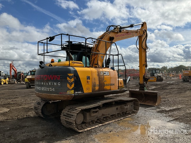 2018 JCB JS130LC Tracked Excavator - Pelle sur chenille: photos 3 2018 JCB JS130LC Tracked Excavator - Pelle sur chenille: photos 3