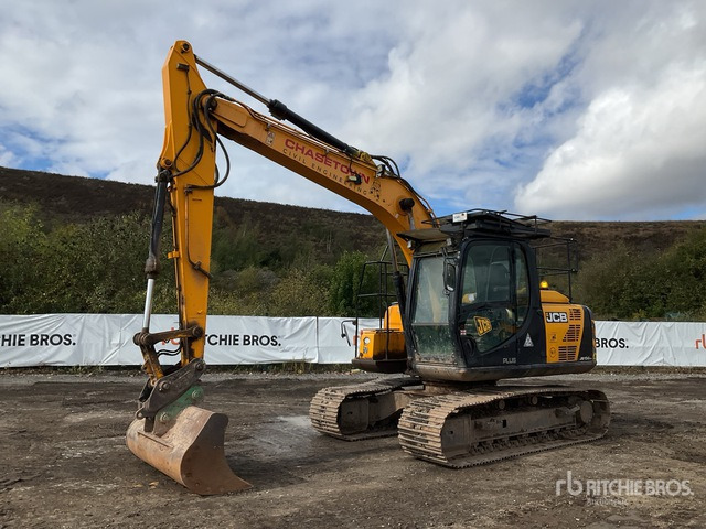 2018 JCB JS130LC Tracked Excavator - Pelle sur chenille: photos 2 2018 JCB JS130LC Tracked Excavator - Pelle sur chenille: photos 2