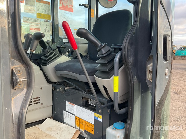 2018 Kobelco SK30SR-6 Mini Excavator: <6.6t - Mini pelle: photos 5 2018 Kobelco SK30SR-6 Mini Excavator: <6.6t - Mini pelle: photos 5