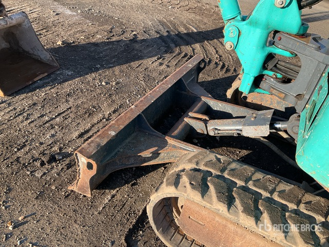 2018 Kobelco SK30SR-6 Mini Excavator: <6.6t - Mini pelle: photos 4 2018 Kobelco SK30SR-6 Mini Excavator: <6.6t - Mini pelle: photos 4