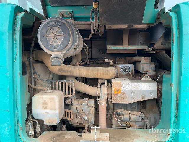 2018 Kobelco SK85MSR-3E Tracked Excavator - Pelle sur chenille: photos 5 2018 Kobelco SK85MSR-3E Tracked Excavator - Pelle sur chenille: photos 5