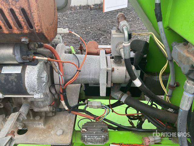 2018 Nifty-Lift 170HDE MK1B Bi-Energy Towable Lift - Nacelle sur remorque: photos 5 2018 Nifty-Lift 170HDE MK1B Bi-Energy Towable Lift - Nacelle sur remorque: photos 5