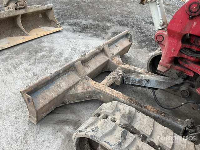 2018 Takeuchi TB260 Mini Excavator: <6.6t - Mini pelle: photos 5 2018 Takeuchi TB260 Mini Excavator: <6.6t - Mini pelle: photos 5